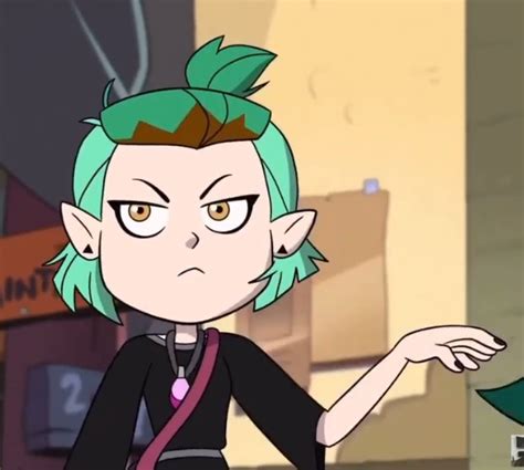 Can We Appreciate Messy Hair Amity Theowlhouse