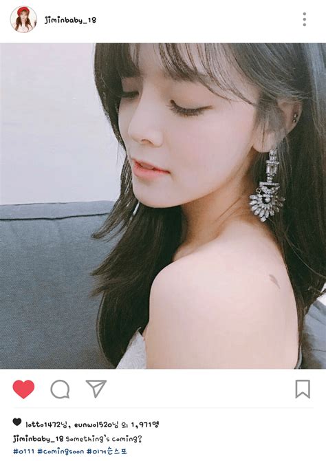 중학교 다닐 때 선배들에게 맥주병으로 맞고 싸우고 남자. 공백기AOA지민 인스타 - 걸그룹 갤러리 - 에펨코리아