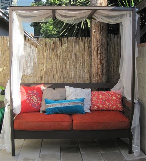 We did not find results for: Outdoor Daybed with Canopy | Ana White (mit Bildern ...