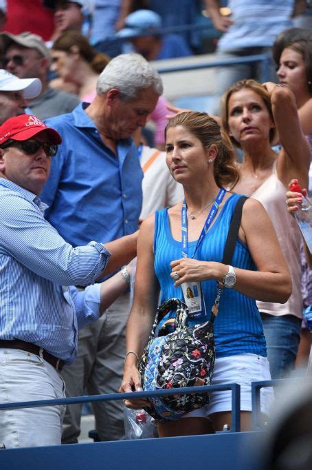 Who Is Mirka Federer Dating Mirka Federer Boyfriend Husband