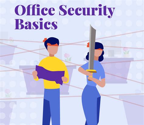 Workplace Security Basics