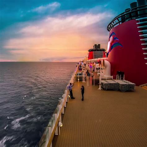 From Adult Exclusive Spaces To Disney Cruise Line