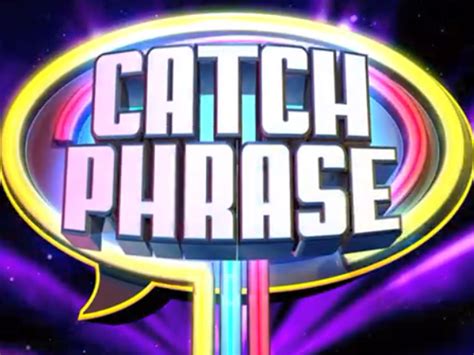 Catchphrase Teaching Resources