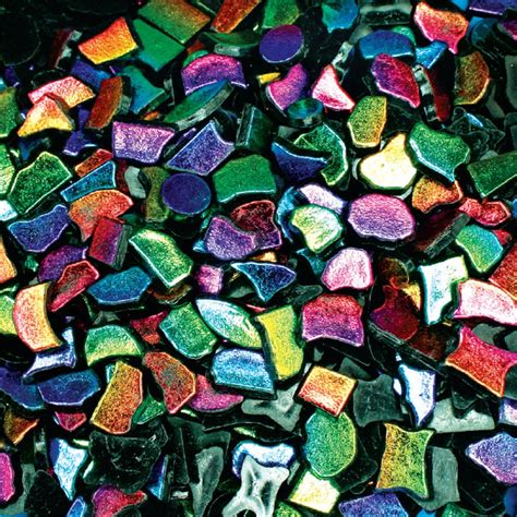 Mosaic Rainbow Stones 150g Pack Mosaics Cleverpatch Art And Craft Supplies