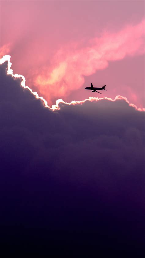Hd wallpapers and background images. Clouds iPhone Wallpapers | PixelsTalk.Net