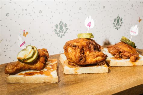 Spray the pieces lightly with the cooking spray. Carla Hall's Southern Kitchen - Customers can also choose ...