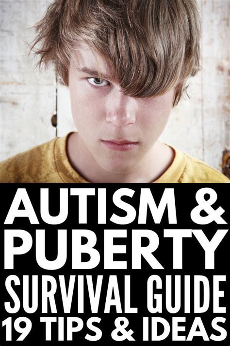 Autism And Puberty 19 Tips And Strategies For Parents Autism