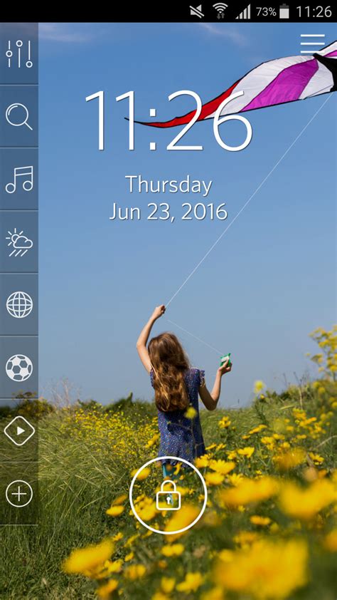 Best Android Lock Screen And Lock Screen Replacement Apps Aivanet