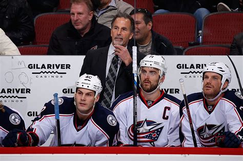 The 5 Nhl Coaches Most Likely To Be Fired In November