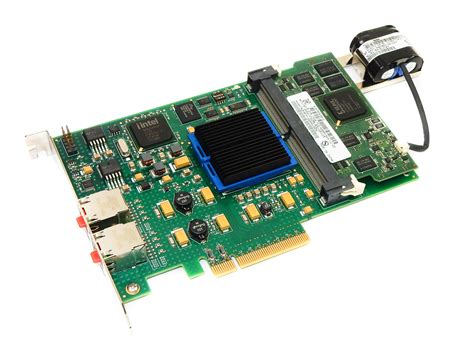 Use different types of raid controller cards to prevent data losses and boost the speed of your hard drives. DELL DV94N 0DV94N COMPELLENT SC8000 RAID CONTROLLER CARD ...