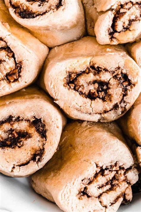 Healthy Gluten Free Almond Flour Cinnamon Rolls Recipe Healthy