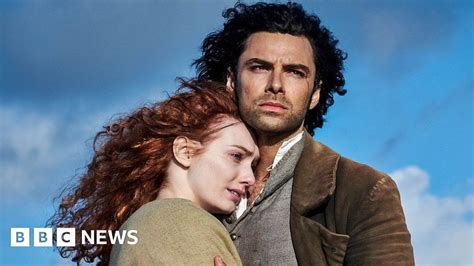 Poldark Superfans From The Us Come To Cornwall Bbc News