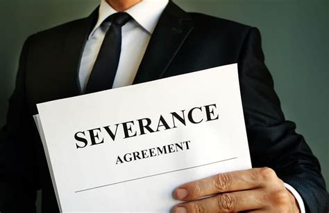 What Is A Severance Heidari Law Group