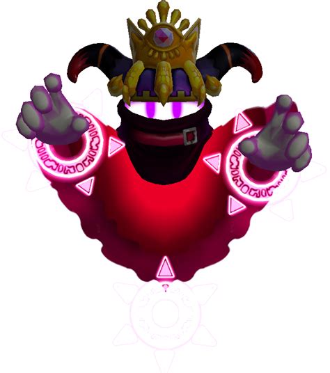 Image Magolor Ex 3d Modelpng Villains Wiki Fandom Powered By Wikia