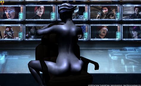 Mass Effect Nude Dancer Mods Hentia Images