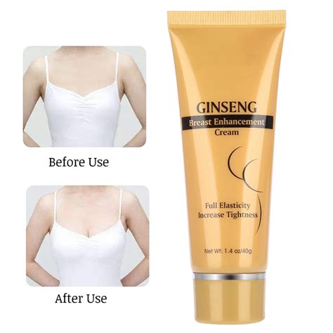 Buy Breast Enhancement Cream 40g Chest Care Firming Lifting Breast