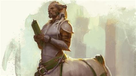 The Races And Subclasses In The Mythic Odysseys Of Theros Sourcebook