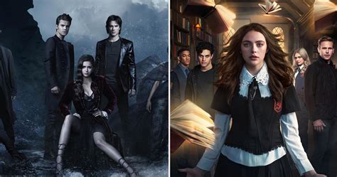 Legacies & The Vampire Diaries: 5 Similarities (& 5 Differences)