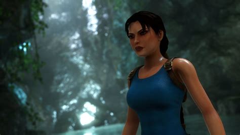 Remake Tomb Raider 2 Z Nową Aktualizacją Twórca Rozwija Ambitny