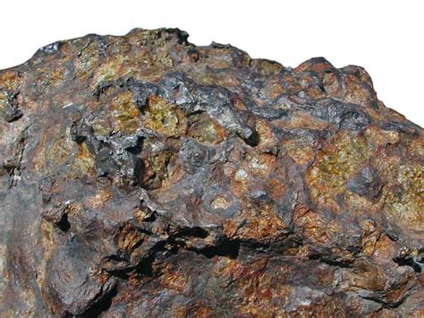 Identifying Meteorites