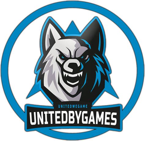 Download Hd Wolf Logo Esports Png Transparent Png Image