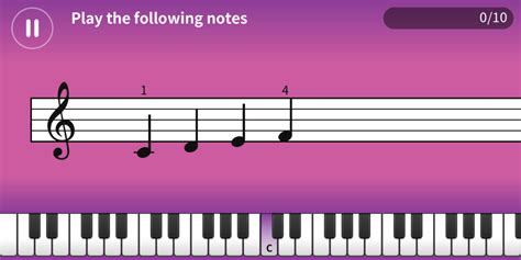 Find out list of best best piano learning software in the market right now. Best Apps to Learn Piano on Android - Gadget.Council