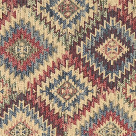 Maybe you would like to learn more about one of these? - Blue, Beige, Red and Green Diamond Southwest Style ...