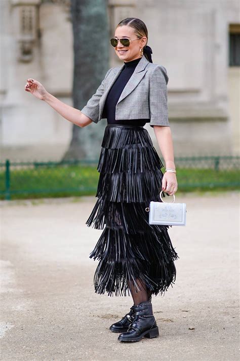 The Fringe Trend Is Going To Be Huge This Fall Who What Wear