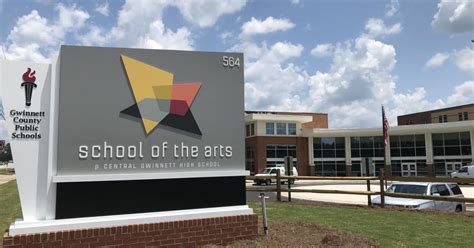 Central Gwinnetts School Of The Arts Preparing To Open Its Doors To