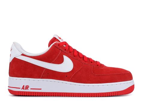 Air Force 1 07 University Red Nike 315122 612 University Red