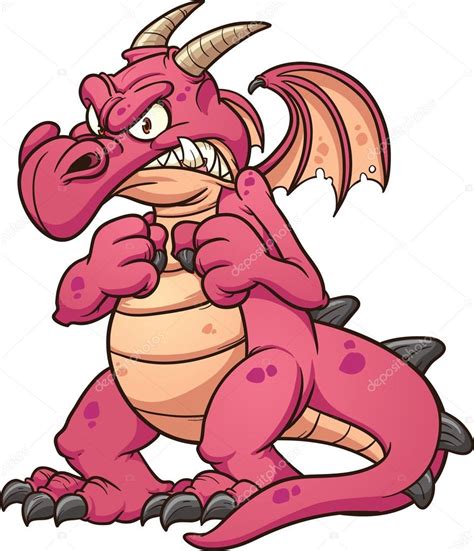 Dragon Vector Free Clipart Free Download On Clipartmag