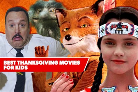 9 Best Thanksgiving Movies For Kids And How To Watch Decider