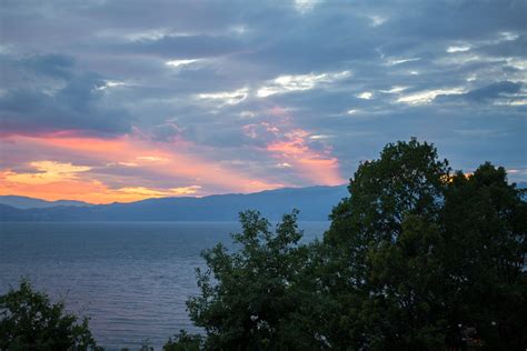 Lake Ohrid Macedonia Pristine Beauty In The Balkans