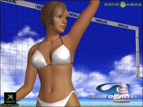 Dead Or Alive Xtreme Beach Volleyball Xbox Recensione Su Mondoxbox