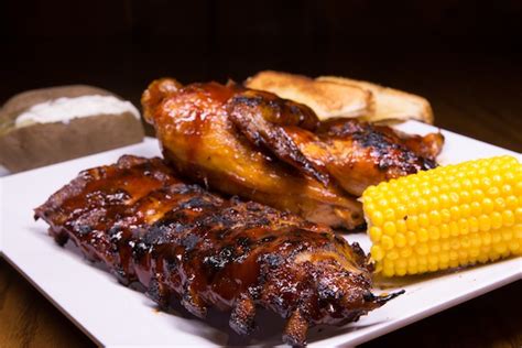 Barbecue Ribs Near Me – Cook & Co