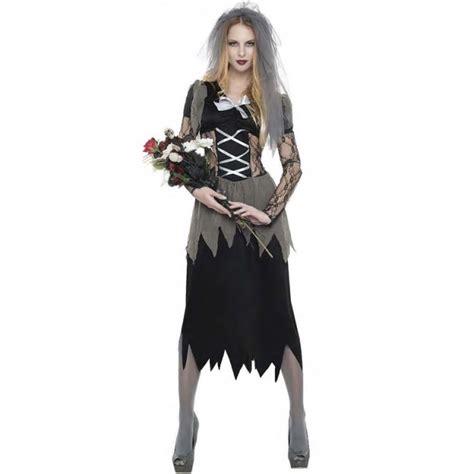 Entdecken Sie Emily Corpse Bride Kostüm für Frauen in unserem Online Shop