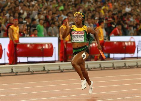 Godine njezina je dob 33 godine, dok joj je horoskopski znak jarac. Shelly-Ann Fraser-Pryce