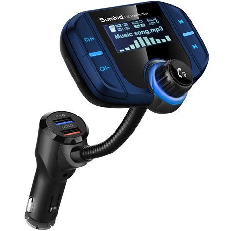 The 10 Best Fm Transmitters To Buy 2019 Auto Quarterly