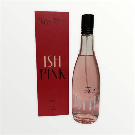 Ekos Frescor Ishpink Desodorante Colônia Feminino 150ml