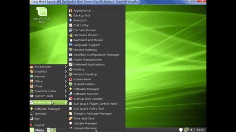 Linux Mint Lxde Mi Az Lxde Összetevők Telepítés Konfiguráció