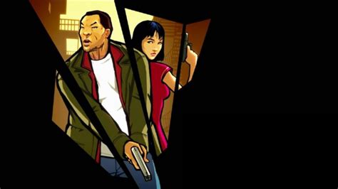 Gta Grand Theft Auto Chinatown Wars Video Game Huang Lee Ling