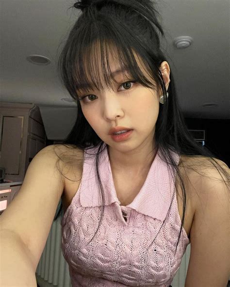 Blackpink S Jennie Is Adorable And Beautiful In Her Latest Photos Jennie Blackpink Inspira O