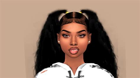 Xxblacksims Sims Hair Sims 4 Black Hair Sims 4 Cc Skin