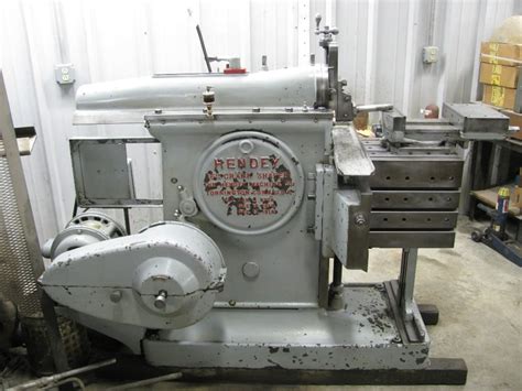New And Used Horizontal Metal Shapers For Sale Surplus Record