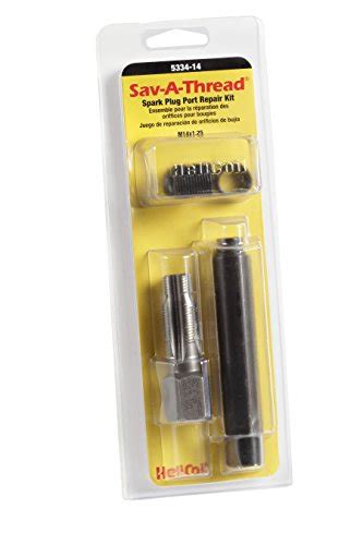 Best Spark Plug Thread Repair Kits Buying Guide Gistgear