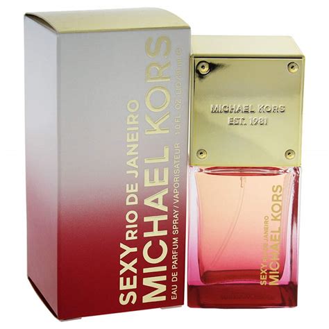 Michael Kors Sexy Rio De Janeiro Michael Kors 1 0 Oz 30 Ml Edp Women Perfume Spray