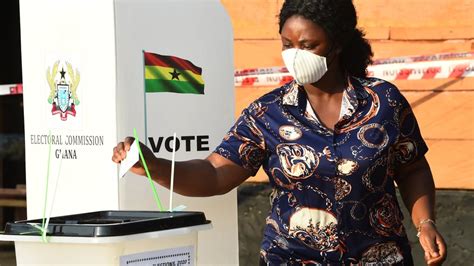 Voting Begins In Ghanas Presidential And Legislative Elections Ghana Permanent Mission To The