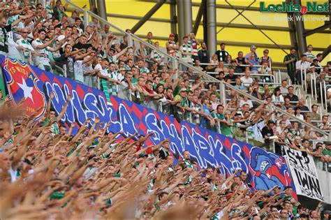 ˈlɛxʲa ˈɡdaj̃sk) is a polish football club based in gdańsk. Ultras Way: Lechia Gdansk - Cracovia Krakow 14.08.2011
