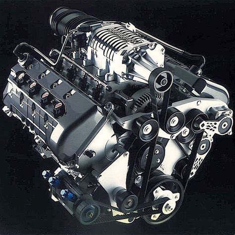 An Image Of The Engine Of A Car