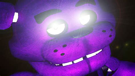 Purple Freddy New Five Nights At Freddys Youtube